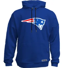 Худи без начеса New England Patriots