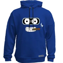 Худи без начеса Bender