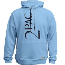 Худи без начеса 2pac