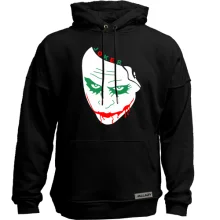 Худи без начеса Joker - Джокер