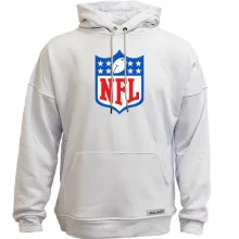 Худи без начеса NFL