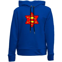 Дитяче худі без начосу Говарда Superjew