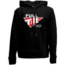Детское худи без начеса Full Tilt Poker
