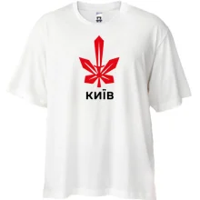 Футболка Oversize Київський спротив