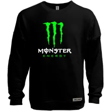 Світшот без начосу Monster energy (2)