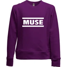 Детский свитшот без начеса Muse (2)
