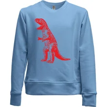 Дитячий світшот без начосу Шелдона Dino