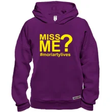 Худи BASE Miss Me& (Morriarty)