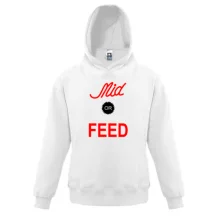 Детская толстовка Mid or feed (2)