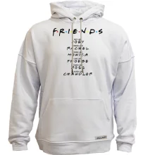 Худі без начосу FRIENDS