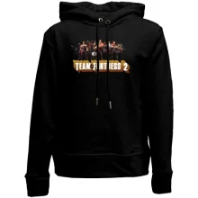 Детское худи без начеса Team Fortress 2
