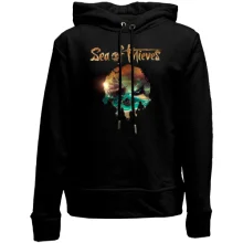 Детское худи без начеса Sea of Thieves