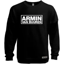 Світшот без начосу Armin Van Buuren