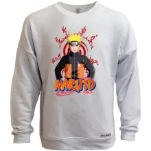 Свитшот без начеса Наруто (Naruto)