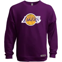 Свитшот без начеса Los Angeles Lakers