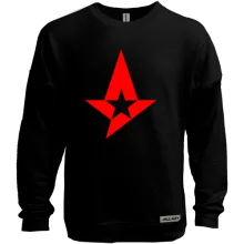 Свитшот без начеса Astralis