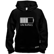 Худи BASE Life Battery