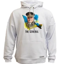 Худи без начеса Залужный - The General