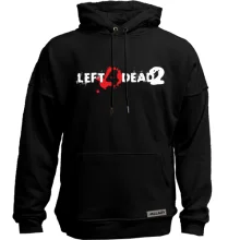 Худи без начеса Left 4 dead 2