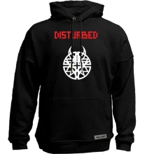 Худи без начеса Disturbed