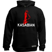 Худи без начеса Kasabian