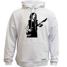 Худи без начеса Metallica (Kirk Hammett)