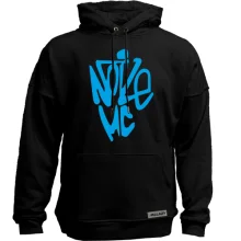 Худи без начеса Noize MC 3