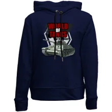 Дитяче худі без начосу WOT - Ворог не пройде