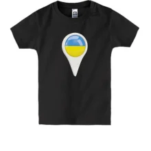 Дитяча футболка UA тут