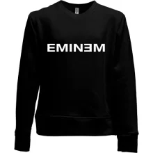 Детский свитшот без начеса Eminem
