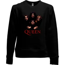 Детский свитшот без начеса Queen Band