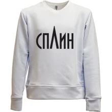 Детский свитшот без начеса Сплин