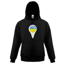 Дитяча толстовка UA тут