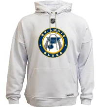 Худи без начеса Saint Louis Blues 2