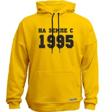 Худи без начеса На земле с 1995