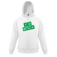 Детская толстовка You bitch