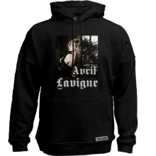Худи без начеса Avril Lavigne