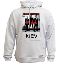 Худи без начеса Depeche Mode Kyiv