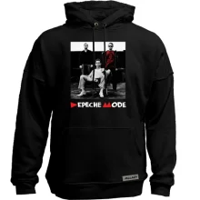 Худи без начеса Depeche Mode photo2