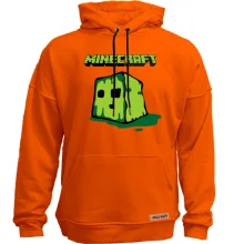 Худи без начеса Creeper