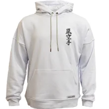 Худи без начеса Arashi Karate