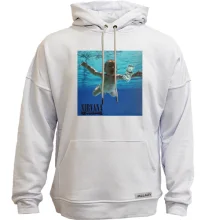 Худи без начеса Nirvana Nevermind (2)