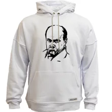 Худи без начеса c Тарасом Шевченко