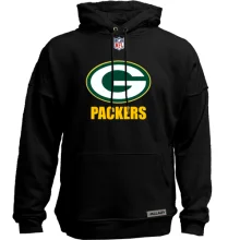 Худи без начеса Green Bay Packers