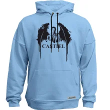 Худі без начосу Castiel