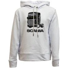 Дитяче худі без начосу Scania 2
