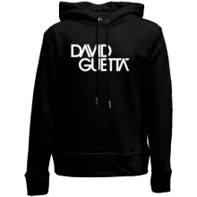 Детское худи без начеса David Guetta