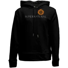 Дитяче худі без начосу Supernatural