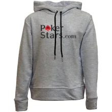 Детское худи без начеса Poker Stars.com