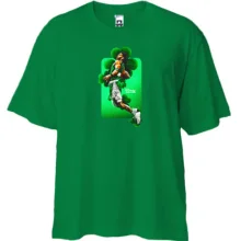 Футболка Oversize с Jayson Tatum